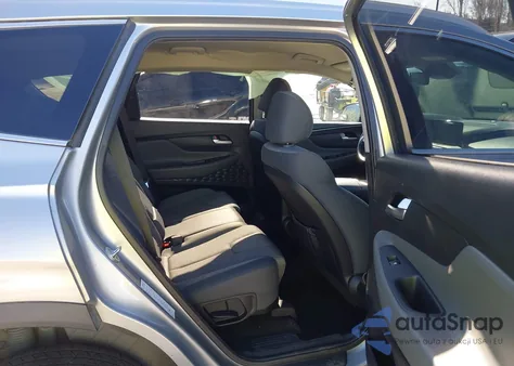 2023 Hyundai Santa Fe Sel z USA, uszkodzony, nr VIN 5NMS2DAJ7PH522474